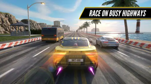 Super Car Highway Racer screenshot