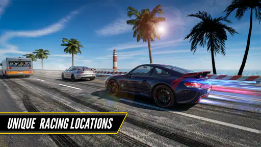 Super Car Highway Racer screenshot