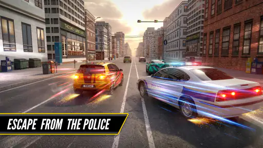 Super Car Highway Racer screenshot