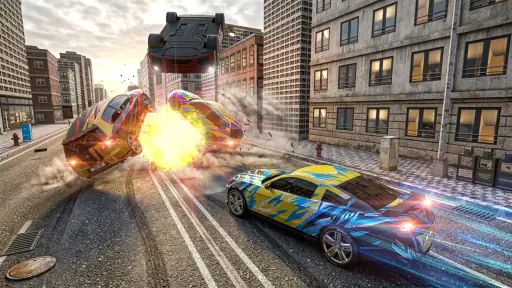 Super Car Highway Racer screenshot