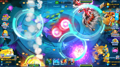 Super Fishing Game-Bắn Cá screenshot