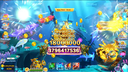 Super Fishing Game-Bắn Cá screenshot