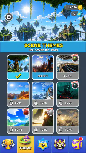 Super Going Balls screenshot