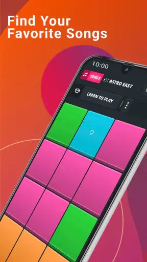 SUPER PADS DJ Âm thanh âm nhạc screenshot