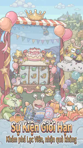 Super Snail-Ốc Sên Siêu Việt screenshot