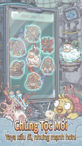 Super Snail-Ốc Sên Siêu Việt screenshot