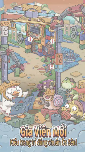 Super Snail-Ốc Sên Siêu Việt screenshot
