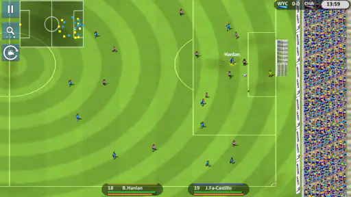 Super Soccer Champs (SSC) 22 screenshot