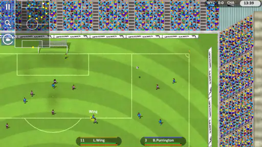 Super Soccer Champs (SSC) 22 screenshot