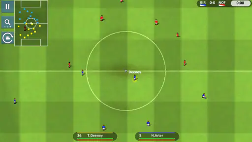 Super Soccer Champs (SSC) 22 screenshot