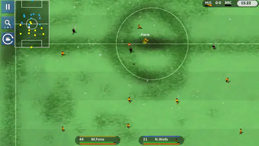 Super Soccer Champs (SSC) 22 screenshot