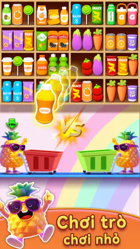 Super Sort -  Sắp xếp 3D screenshot