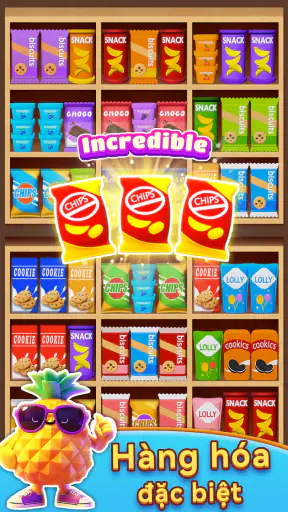 Super Sort -  Sắp xếp 3D screenshot