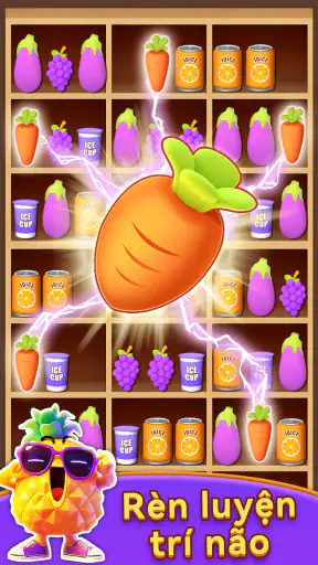 Super Sort -  Sắp xếp 3D screenshot