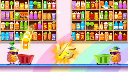 Super Sort -  Sắp xếp 3D screenshot