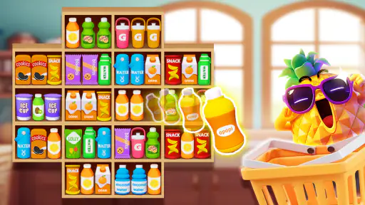 Super Sort -  Sắp xếp 3D screenshot