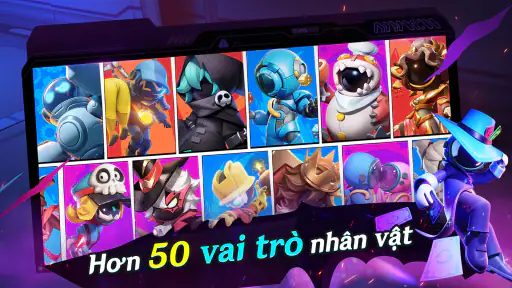 Super Sus screenshot