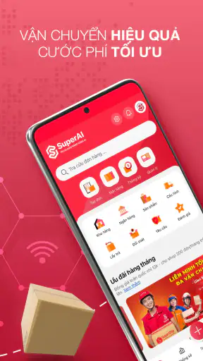 SuperAI screenshot