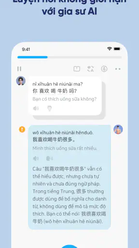 SuperChinese: Học Tiếng Trung screenshot