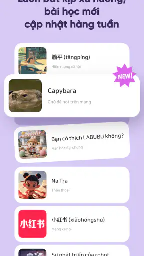 SuperChinese: Học Tiếng Trung screenshot
