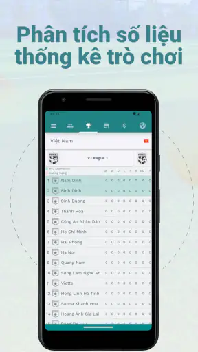 Superkickoff Football Manager screenshot