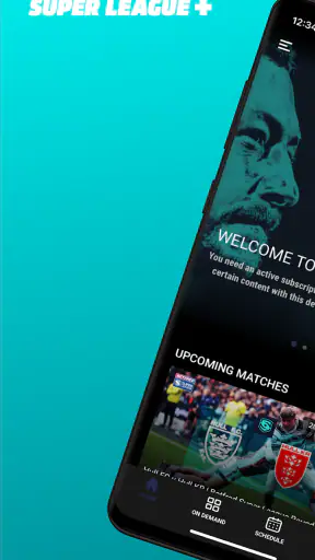 SuperLeague+ screenshot