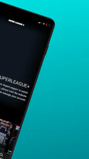 SuperLeague+ screenshot