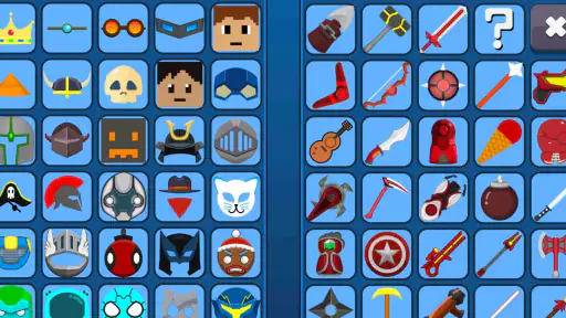 Supreme Duelist 2021 screenshot