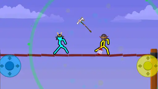 Supreme Duelist 2021 screenshot