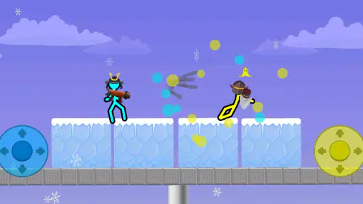 Supreme Duelist 2021 screenshot