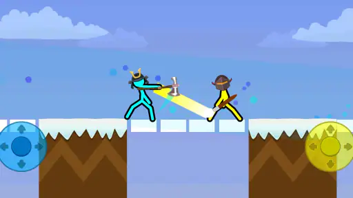 Supreme Duelist 2021 screenshot