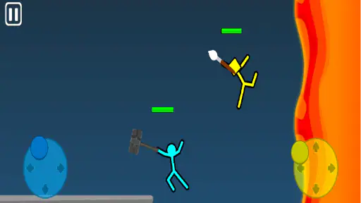 Supreme Duelist 2022 screenshot