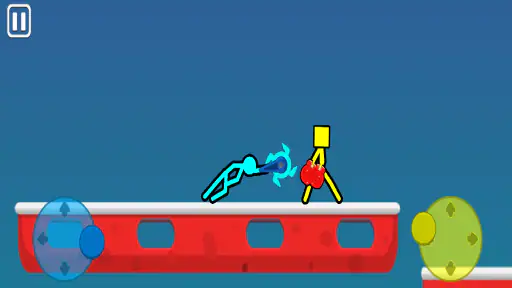 Supreme Duelist 2022 screenshot