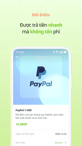 surveyon -Khảo sát&Phần thưởng screenshot