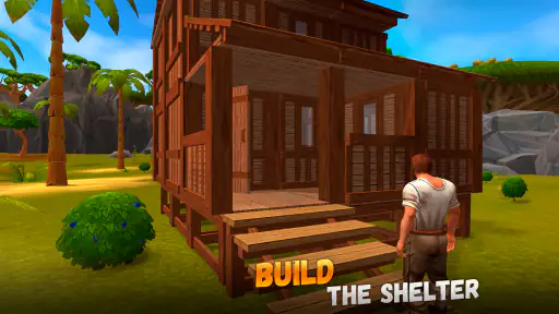 Survival Island 2: Dinosaurs screenshot