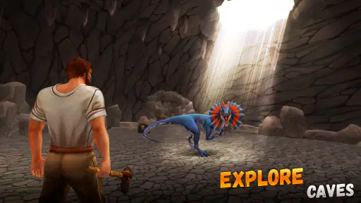 Survival Island 2: Dinosaurs screenshot
