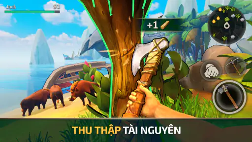 Survival Island: EVO 2 screenshot