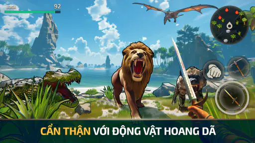 Survival Island: EVO 2 screenshot