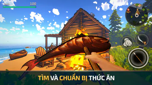 Survival Island: EVO 2 screenshot