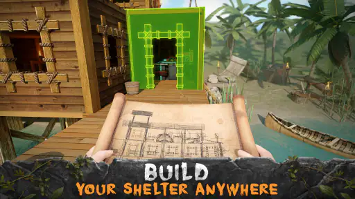 Survival Island: Survivor EVO screenshot