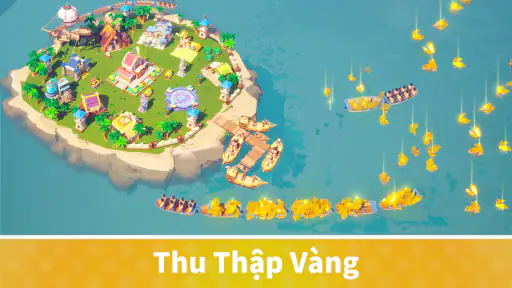 Survivor Island-Idle Game screenshot