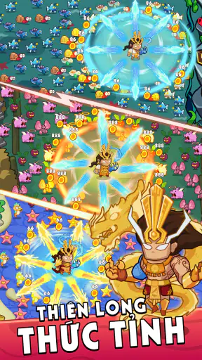 Survivor Kingdoms screenshot