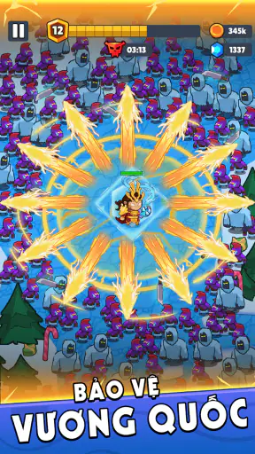 Survivor Kingdoms screenshot