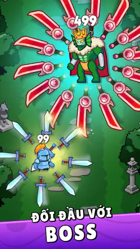 Survivor Kingdoms screenshot