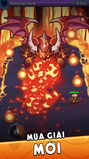 Survivor Kingdoms screenshot