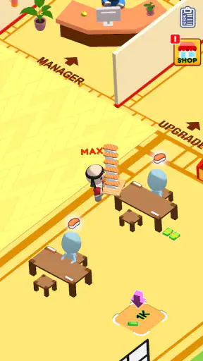 Sushi Please screenshot