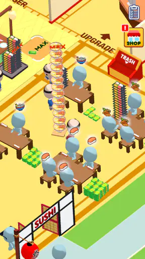 Sushi Please screenshot