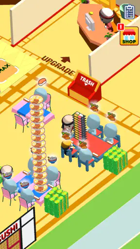 Sushi Please screenshot