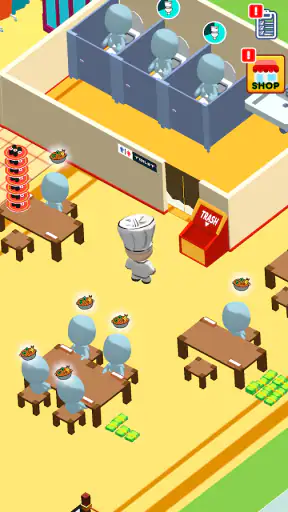Sushi Please screenshot