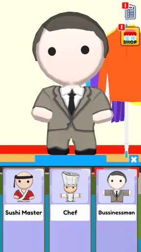 Sushi Please screenshot